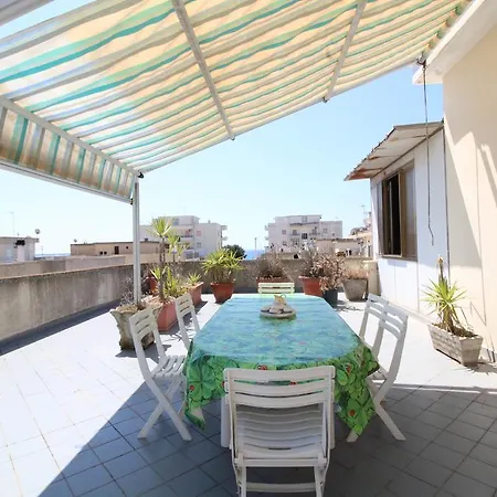 Attico Lido Kale Apartment Gallipoli